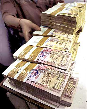 corruption free india image