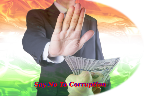 corruption