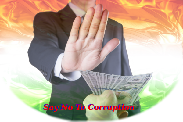 corruption